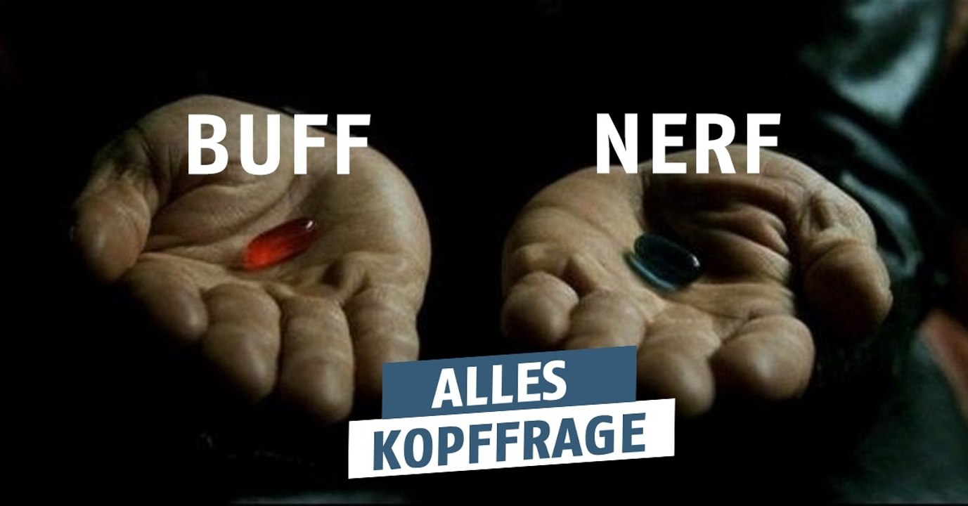 League of Legends: Riot spricht vom Placebo-Effekt der Buffs und Nerfs