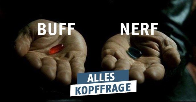 League of Legends: Riot spricht vom Placebo-Effekt der Buffs und Nerfs