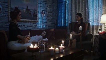 KİKİ - Lanet-i Cin Fragman