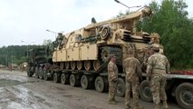 Estados Unidos anuncia el envío de 3000 militares al este de Europa