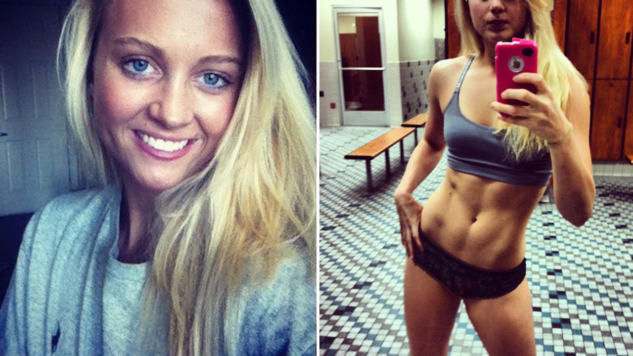 Madelyn Moon enthüllt die schädlichen Folgen der Suche nach einem perfekten Körper!