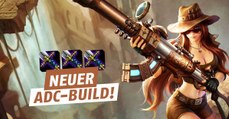 League of Legends: Ein neuer Build für die ADC in Season 7