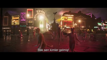 Cats Altyazılı Teaser