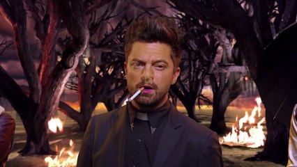 Preacher 3. Sezon Teaser