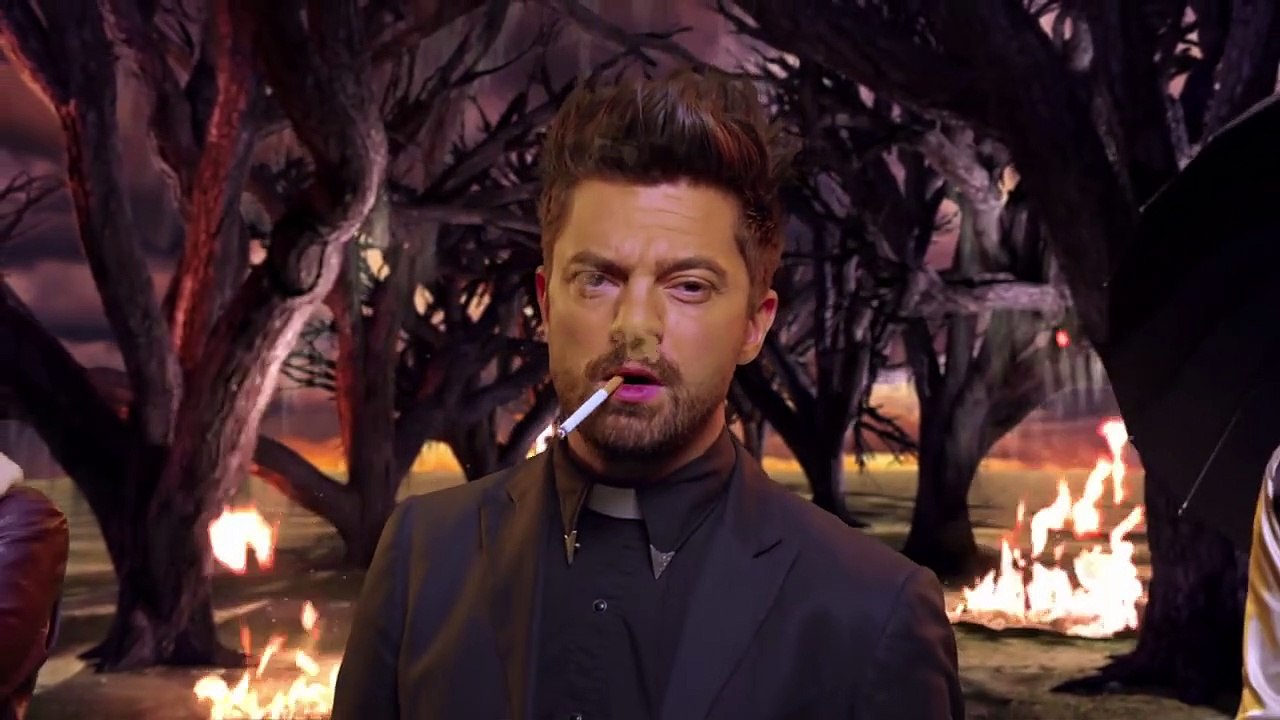 Preacher 3. Sezon Teaser