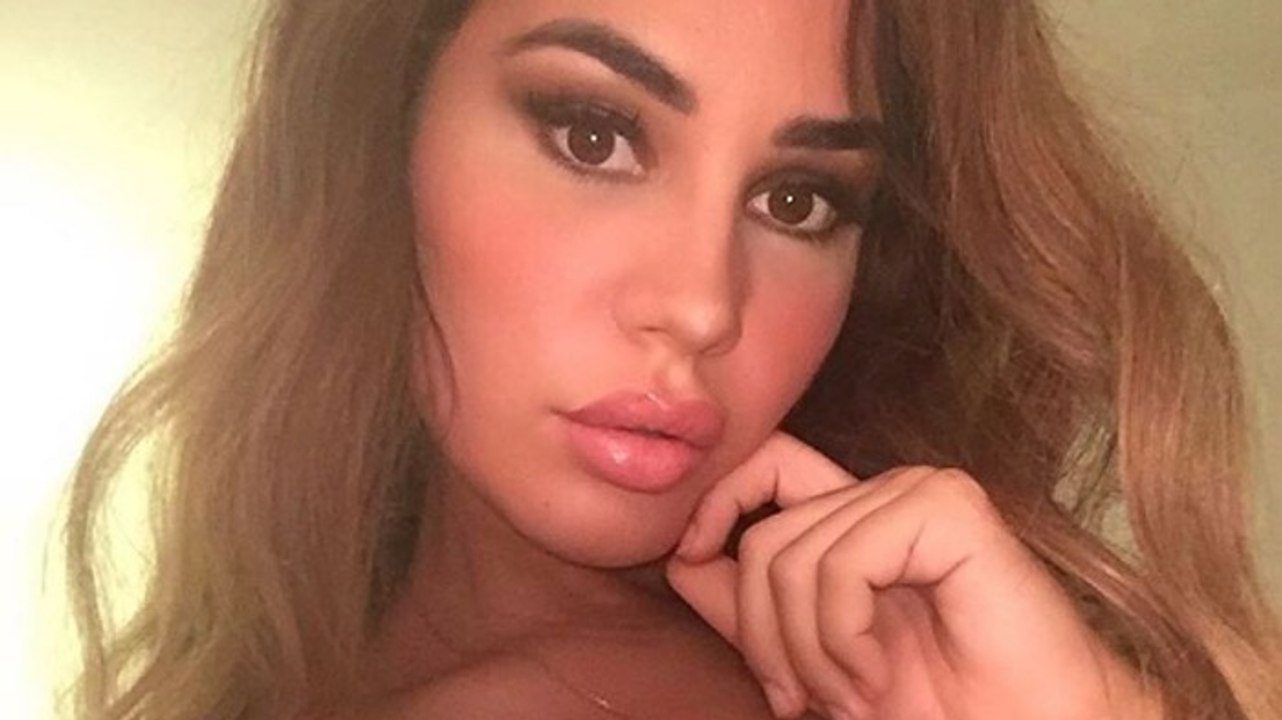 Transparentes Dekolleté wird viral