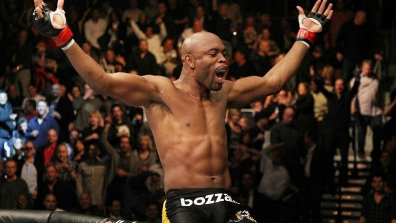 Anderson Silva: Comeback gegen Rashad Evans?
