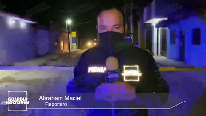 Un hombre muerto y una mujer maniatada, fueron encontrados al interior de una «casa de seguridad»