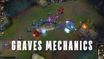 League of Legends : voilà comment devenir un dieu vivant avec Graves