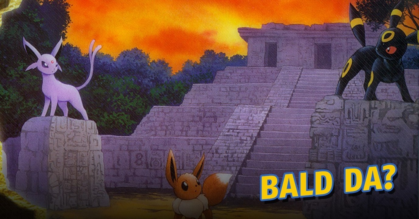 Pokémon GO: Nachtara und Psiana - das könnten Niantics Pläne sein!