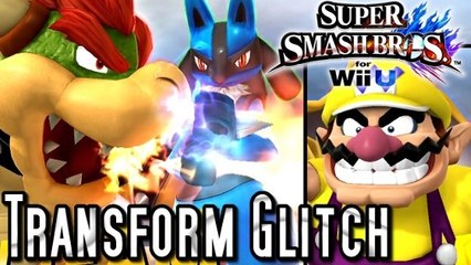 Super Smash Bros (Wii U) : un glitch étrange permet de jouer sur l'écran de victoire !