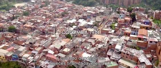 Pablo Escobar'ı Sevmek Orijinal Fragman (2)