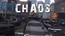 GTA 5 : les embouteillages de Los Santos résumés en quelques secondes