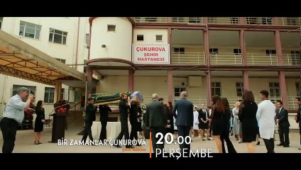 Bir Zamanlar Çukurova 98.Bölüm Fragmanı