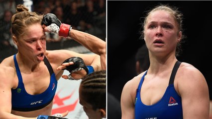 Download Video: UFC 207: Ronda Rousey kassiert heftige Niederlage gegen Amanda Nunes