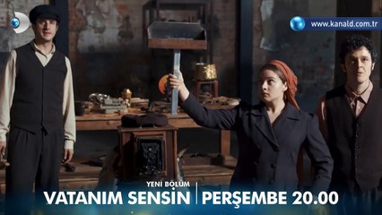 Vatanım Sensin 57.Bölüm Fragmanı