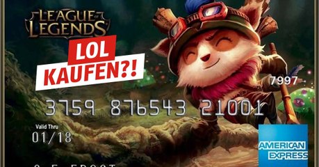 League of Legends: Wusstet ihr das? Das Spiel war nicht immer gratis