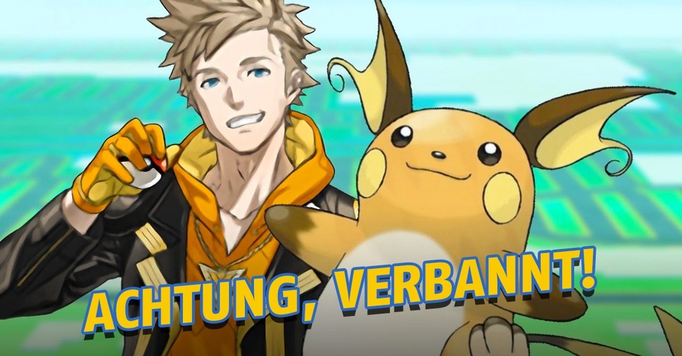 Pokémon GO: Wer seine IV errechnet, könnte gesperrt werden