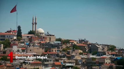 Benim Adım Melek 15.Bölüm Fragmanı
