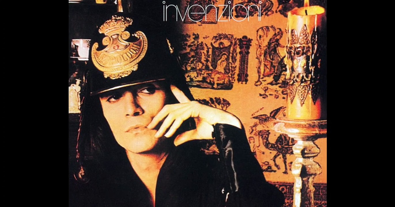 Renato Zero, la sua discografia.