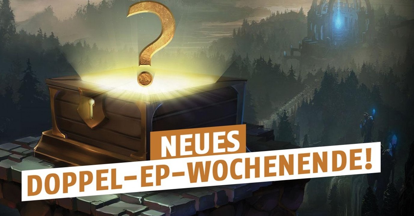 League of Legends: Riot entschuldigt sich und plant ein neues Doppel-EP-Wochenende