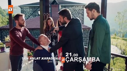 Sen Anlat Karadeniz 18.Bölüm Fragmanı