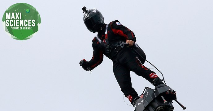 Cancer, Franky Zapata et rhinocéros, les actus sciences que vous devez connaître ce 1er août