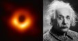 Première photo d'un trou noir : Albert Einstein avait raison !