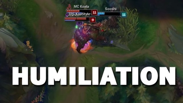 League of Legends : ce joueur humilie ses adversaires avec Twisted Fate