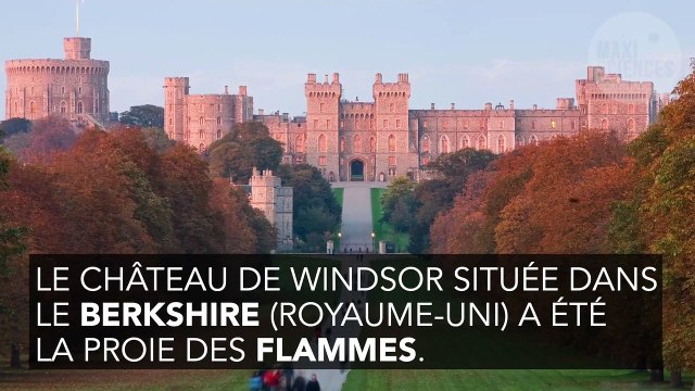 Incendie : 4 lieux historiques ravagés par les flammes