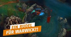 League of Legends: Das verrückte Konzept hinter Warwicks Rework