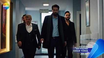 Cesur Yürek 17.Bölüm Fragmanı