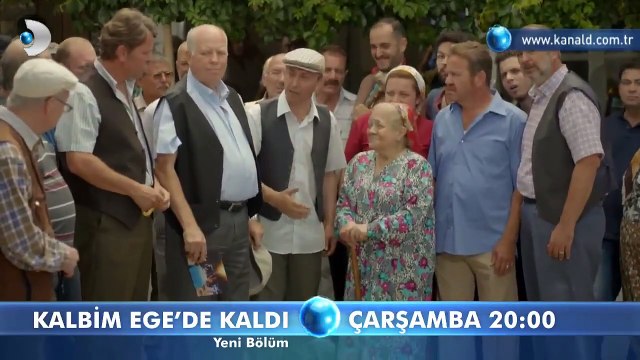 Kalbim Ege'de Kaldı 4.Bölüm Fragmanı