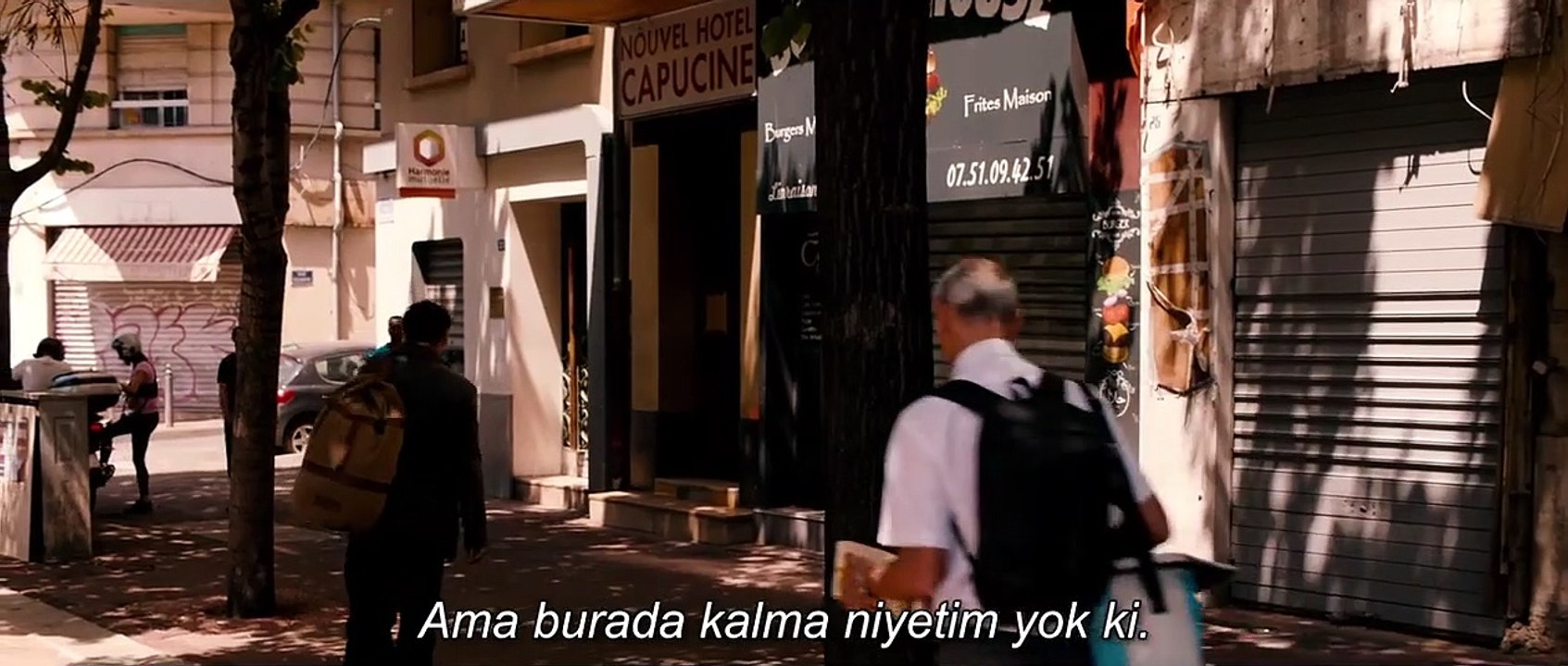 Transit Altyazılı Fragman