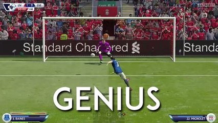 FIFA 15 : le penalty le plus ridicule de l'histoire