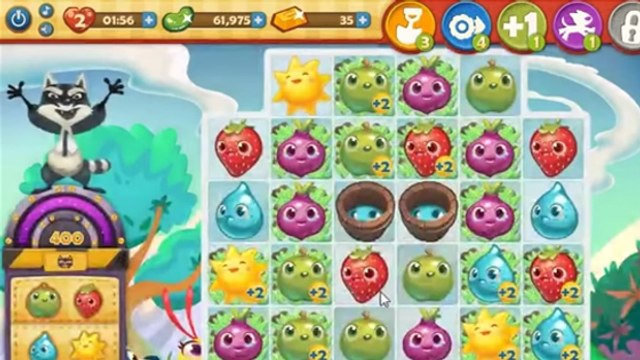 Farm Heroes Saga niveau 540 : solution et astuces pour passer le level