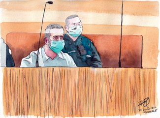 "Je sais qui je ne veux plus être", quand Nordahl Lelandais parle de lui-même