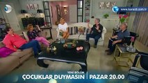 Çocuklar Duymasın 42.Bölüm Fragmanı