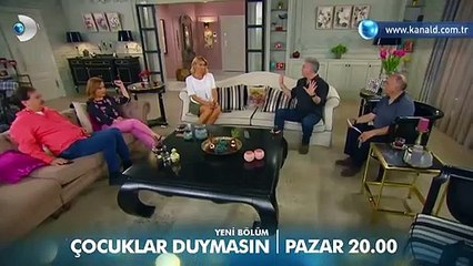 Çocuklar Duymasın 42.Bölüm Fragmanı