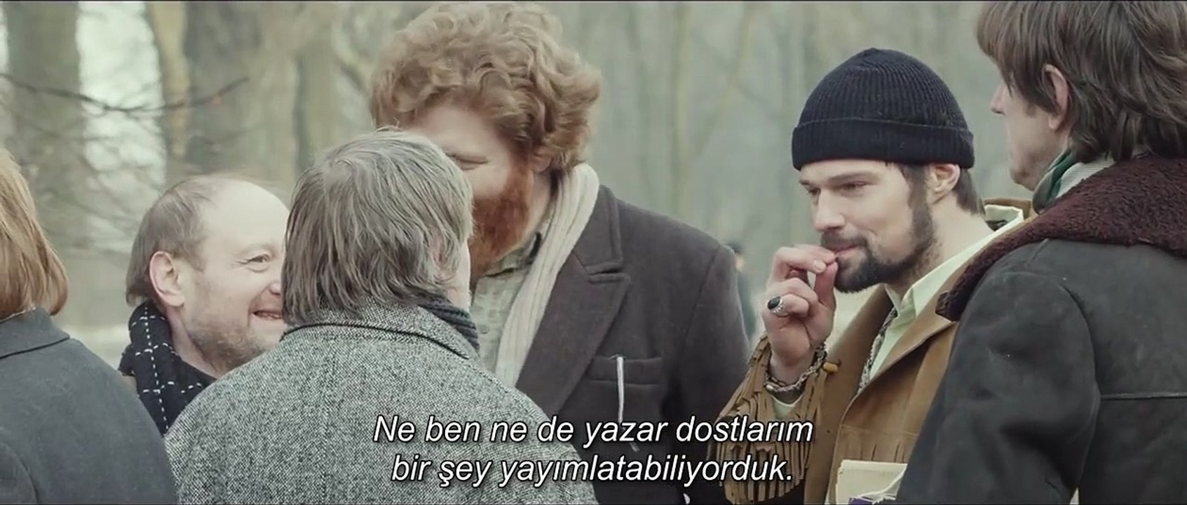 Dovlatov Altyazılı Fragman
