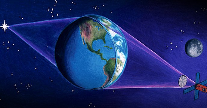 Ce télescope utiliserait la Terre comme une énorme loupe pour observer l'Univers