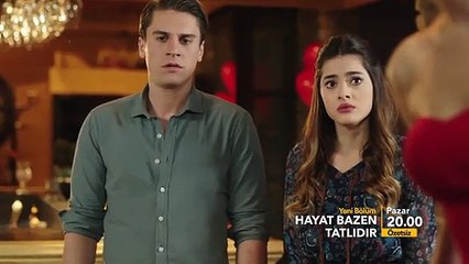 Hayat Bazen Tatlıdır 17.Bölüm Fragmanı