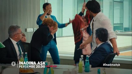 İnadına Aşk 3.Bölüm Fragmanı