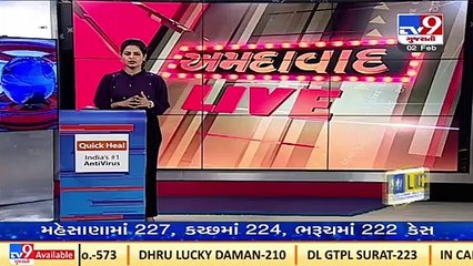 Ahmedabad _AMC announces Rs. 8,111 crore budget for year 2022-23 _Gujarat _Tv9GujaratiNews