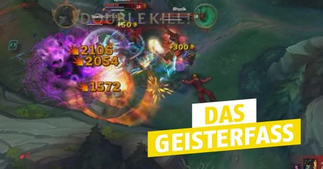 League of Legends: Der beste Tipp für Gangplanks Gameplay