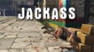 GTA 5 : quand Trevor reproduit les cascades de Jackass