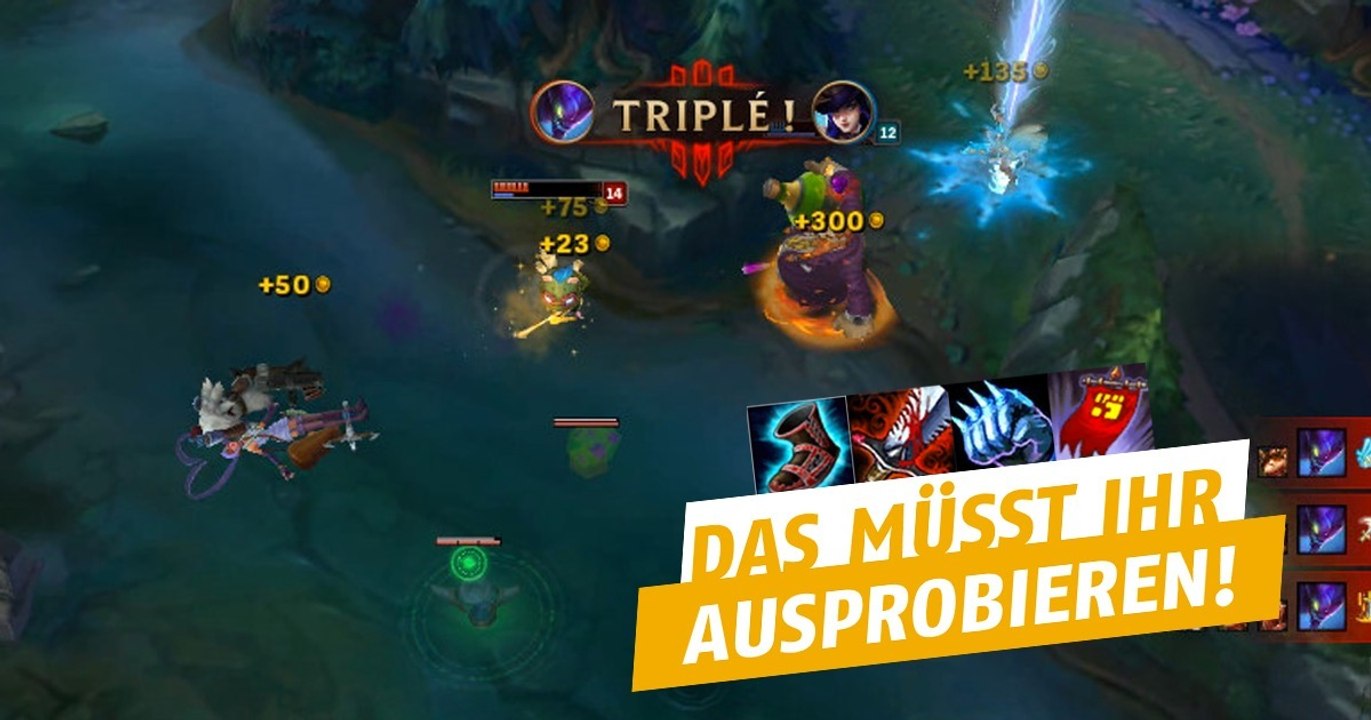 League of Legends: Die beste App zum Zocken mit euren Freunden