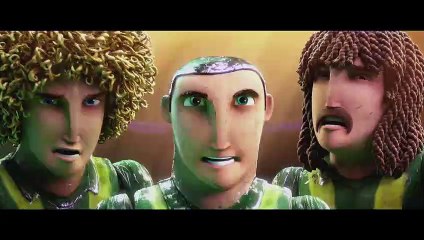 Altın Gol - Türkçe Dublajlı Fragman