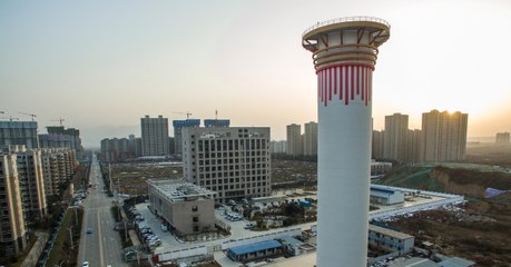La Chine prend une mesure inédite pour lutter contre la pollution de l'air