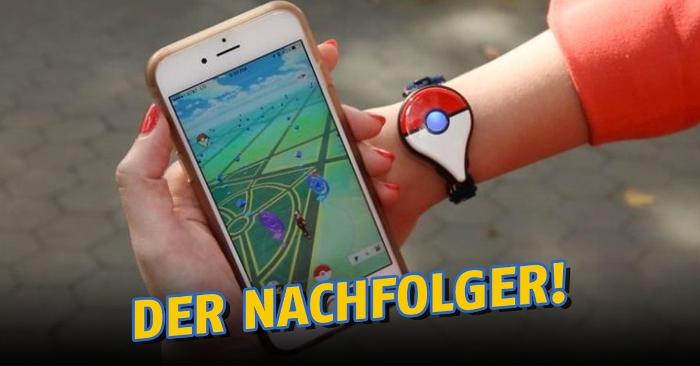Pokémon GO: Neues Accessoire in Vorbereitung?
